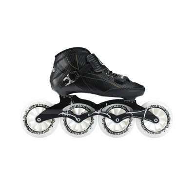 Inline Speed Skates Adult for Women and Mens, Professional Fitness Skating Ro...