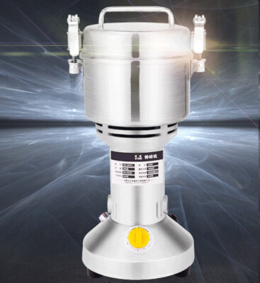 Stainless Steel High-speed Grinder Multifunction Universal Mill  300g 110V/220V 