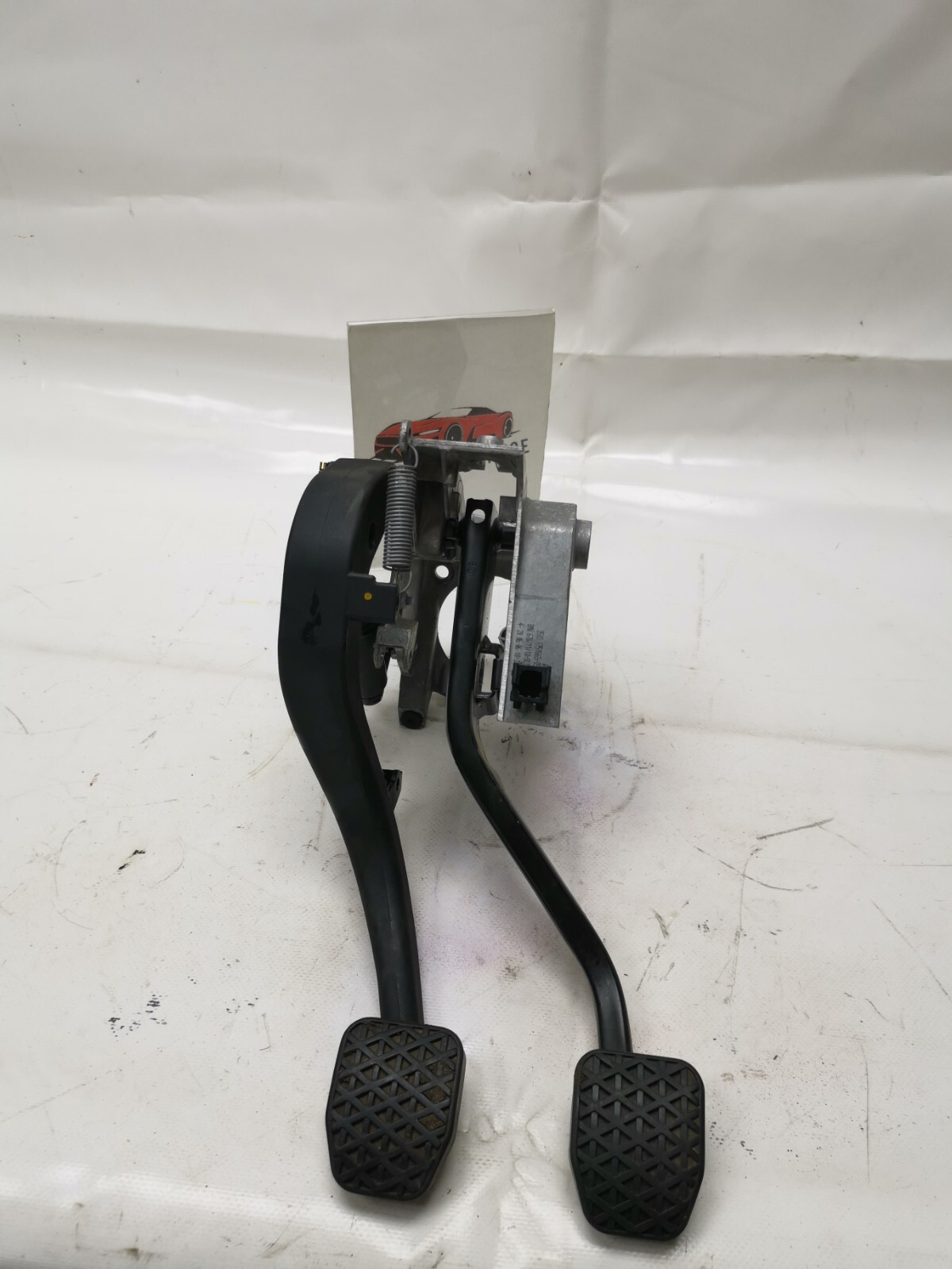 BMW E90 E91 E92 Pedalerie Bremspedal Kupplungspedal 42322403  