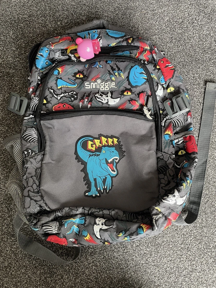 Ebay smiggle on sale backpack
