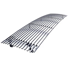 Fits 1987-1991 Ford Bronco/F-Series Pickup Stainless Steel Billet Grille Insert