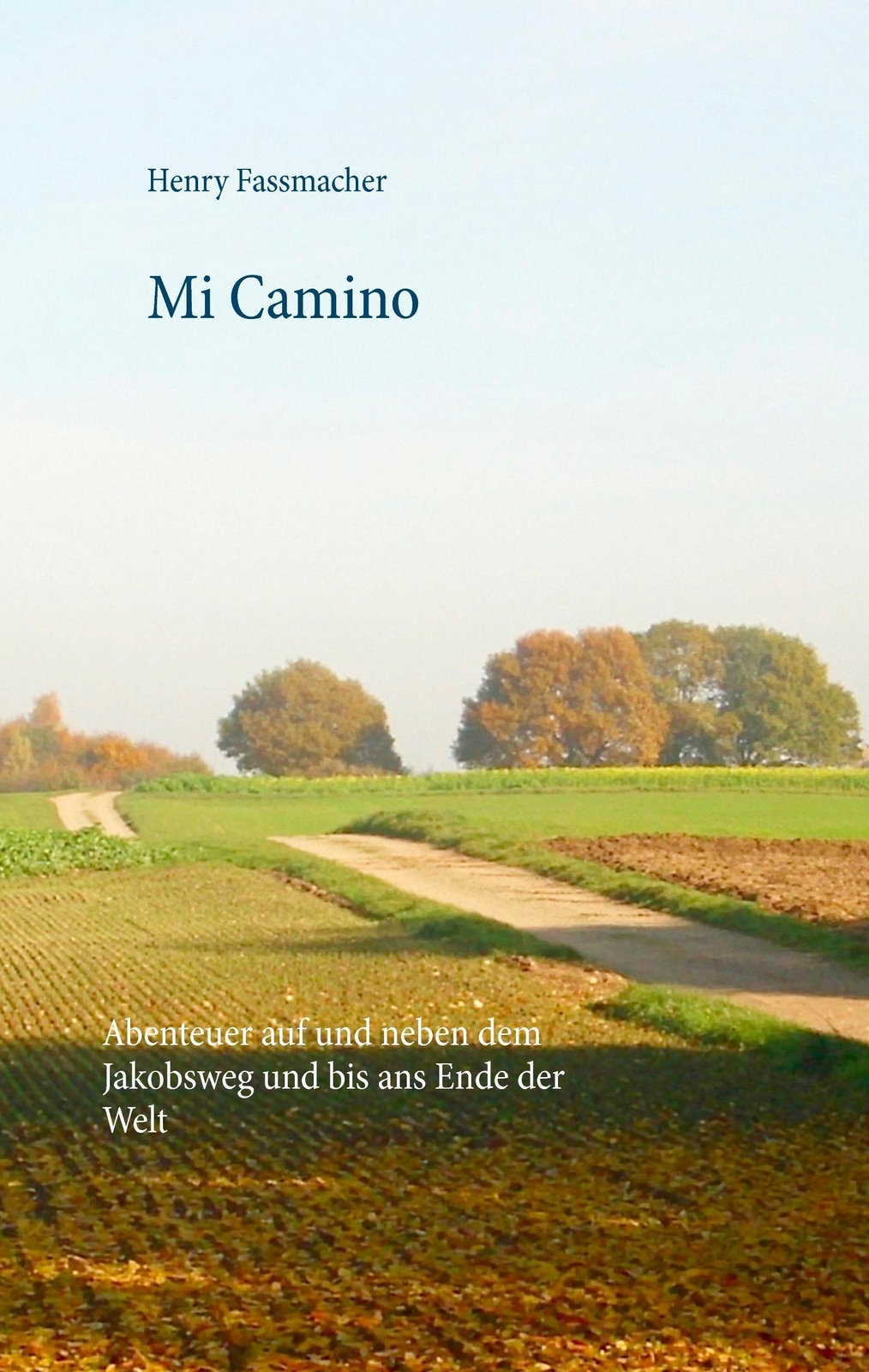 Thumbnail - Henry Fassmacher | Mi Camino | Buch | Deutsch (2016) | 272 S. | Books