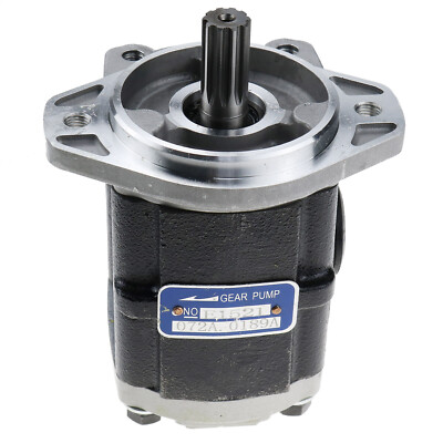 New Hydraulic pump fits Toyota 7FGCU50 Forklift with Part # 67110-30520-71