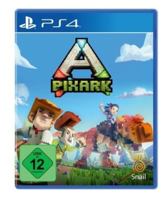 Pixark Playstation 4 Neu! 