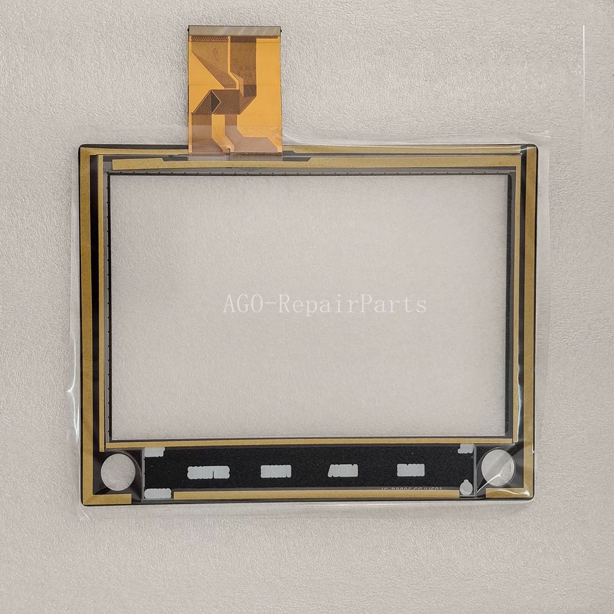 Outlander Radio 8" Touch Screen Glass Digitizer Compatible With 2019-2022 Mitsubishi O Lcd Screen - Foto 11