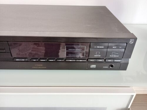 Piastra cd philips cd 604 perfettamente funzionante - Picture 3 of 5