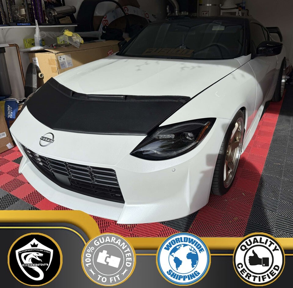 Car Bonnet Hood Bra For Nissan Z 2023 2024 | eBay