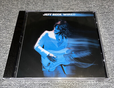 Wired by Beck, Jeff (New CD) Buy Any 3 Get 1 Free 