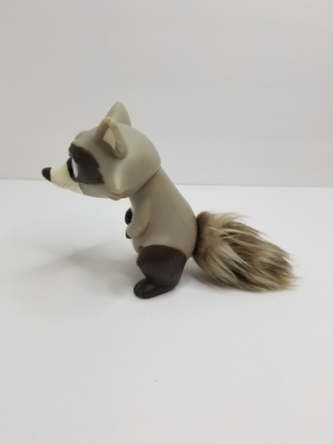 Disney Pixar Incredibles 2 Jack Jack Attacks Raccoon Figure 5" Size - Picture 5 of 9