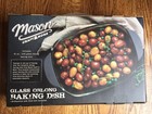 Mason Craft & More Glass Baking Dish — photo 2