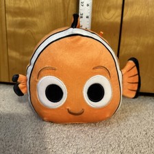 Squishmallows Disney s Nemo From Finding Nemo 8 Inch Kellytoy Plush Toy