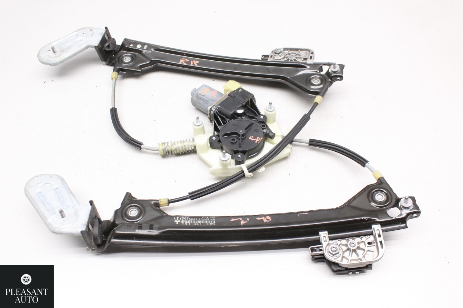 Maserati Ghibli 2014-2020 REAR+RIGHT Window regulator
