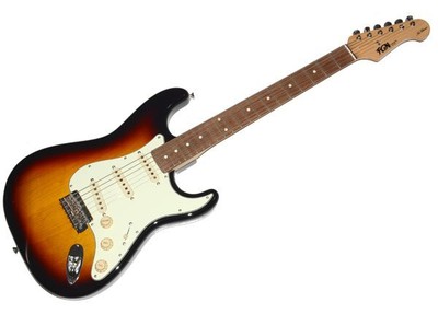 Electric Guitar FUJIGEN Neo Classic NST10RAL 3TS 02 - ギター