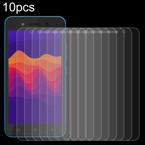 2 Pezzi Di Pellicola In Vetro Temperato Per HUAWEI Y6S – Protezione Schermo - Foto 2