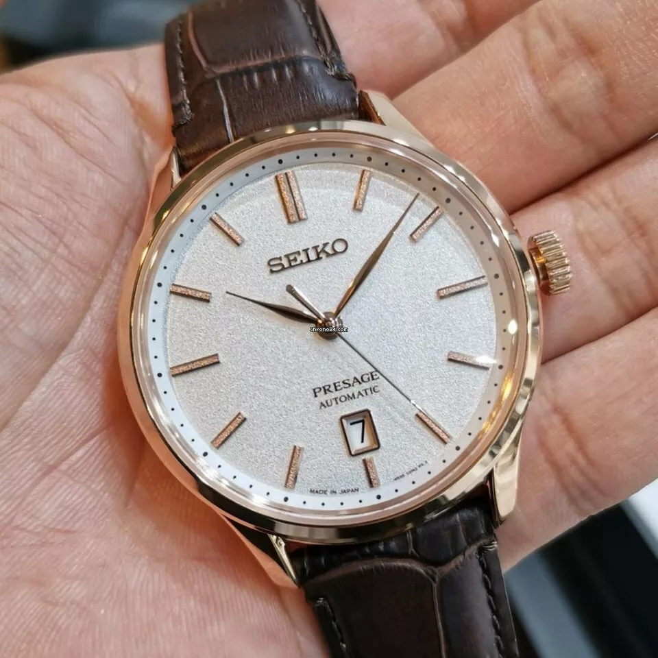 Seiko SRPD42J1 /SARY142 Automatic Mens Watch Warranty US*us 4954628230850