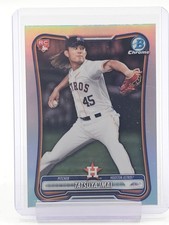 TATSUYA IMAI 2026 BOWMAN CHROME RED ROOKIE LOGO REDEMPTION #74 ASTROS Q4856