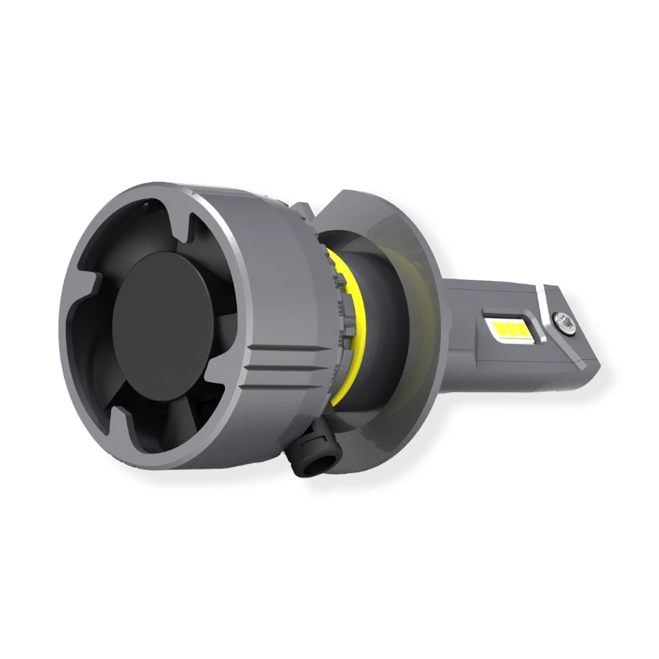 ARC Lighting Tiny Monster Xtreme Series H7 Kit de bombillas de faros LED PAR 22071 Foto 4 de 4