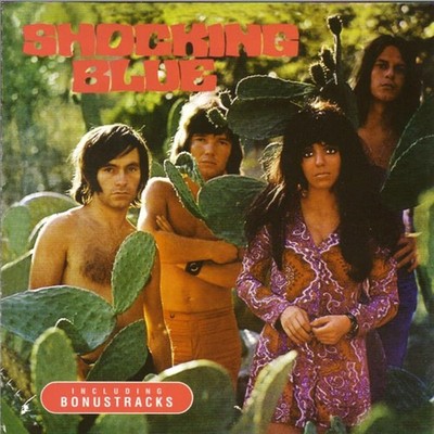 Shocking Blue Scorpio's Dance (CD) Bonus Tracks  Album