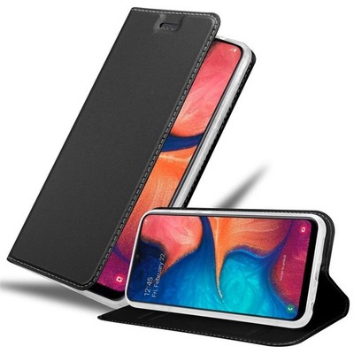 Hülle für Samsung Galaxy A10e / A20e Schutz Hülle Cover Case Tasche Etui Matt