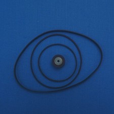 NIKKO ND-790 Repair Kit - Belt, Pinch Roller
