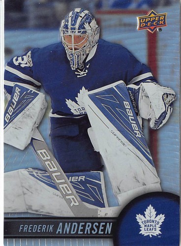 2017 Frederik Andersen #39