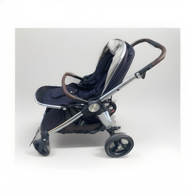 Mamas Papas Ocarro Pram Pushchair Signature Edition Dark