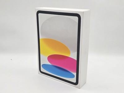 Verpackung (OVP) für Apple iPad 10. Generation Wi-Fi Cellular 64GB