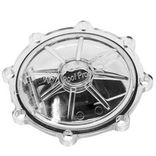Pentair  2" 2-Way CPVC Check Valve Rebuild Kit  Lid  Flapper  O-Ring  263042