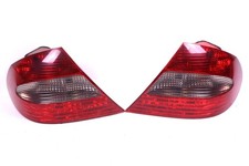 Paar Rückleuchten Mercedes Benz W209 CLK Facelift links rechts Heckleuchten Paar Rückleuchten Mercedes Benz W209 CLK Facelift links rechts Heckleuchten