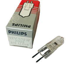 AV/PHOTO HALOGEN Projector lamp -FCR -PHILIPS - 12V 100W