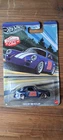 Hot Wheels Silver Series Vintage Club Blue Porsche 356 Outlaw