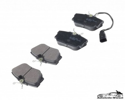 Bremsbelagsatz Trw-System Hinten für VW Transporter T4 70E 70L 70M 7DE 90-03