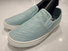 Olukai Women s Pehuea Slip-On Shoes Swell Size 7 MSRP 100