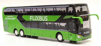 FLIXBUS - operated by Dr. Richard (Wien, Austria) Exclusives Sondermodell - Bild 1 von 4