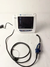Verathon Glidescope 0570-0338 Video Monitor | with AC Adapter & AVL Video Baton