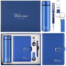 6 Pcs New Employee Welcome to The Team Gift Set Include Welcome to The Team A...