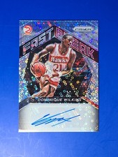 Dominique Wilkins Rookie Cards and Autographed Memorabilia Guide 22