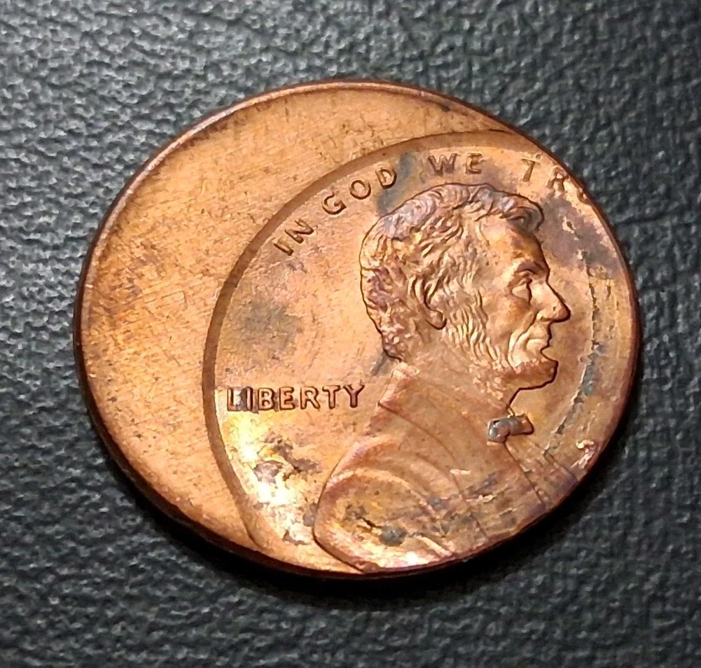 Lincoln Memorial Penny Error Coins 1982 for sale | eBay