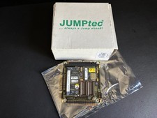Jumptec 01020-0201-33-0 CPU Board 386SX PC/104 MOPSlcd Kontron 33MHz MOPSlcd3