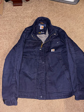Carhartt Men  s FR Fullswing Coat Large