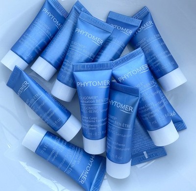 PHYTOMER Oligomer Well Being Sensation Body Cream 4x7 ml