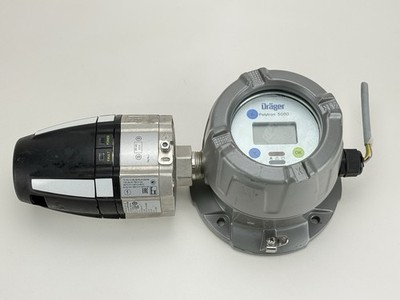 Drager Polytron 5000 w/ PIR 7200