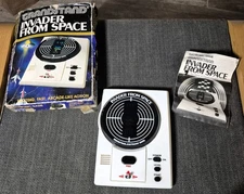 NICE Grandstand Invader From Space Vintage 1980s Table Top Space Invaders BOXED
