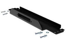 Rough Country Winch Mounting Plate For 1987-2006 Jeep Wrangler Tjyj - 1189 Rough Country Winch Mounting Plate For 1987-2006 Jeep Wrangler Tjyj - 1189