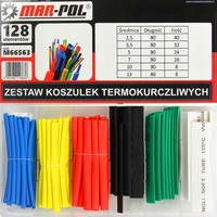 Schrumpfschlauch Set Bunt 128Tlg Farbige SchrumpfschläUche Sortiment