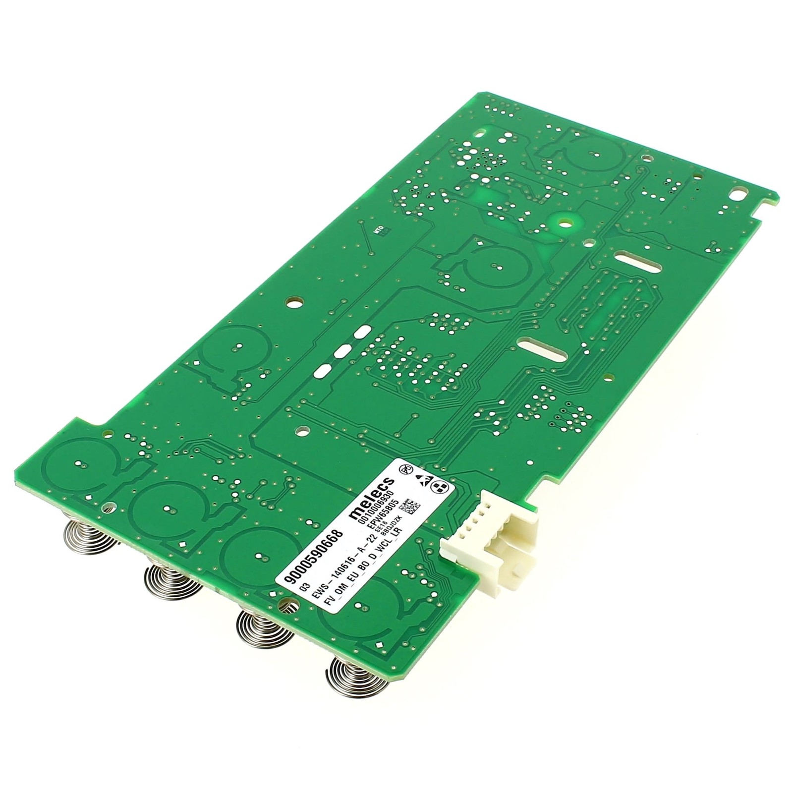 Module de commande 00654071 Bosch pour retrouver une programmation précise de votre lavage - 2