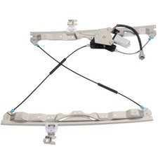 Front Left Driver Side Power Window Regulator w/Motor Replacement for Infiniti