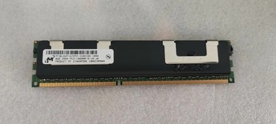 Micron MT36JSZF1G72PZ-1G4D1DD 8GB 2RX4 PC3-10600R 1333MHZ ECC REG Server Speicher
