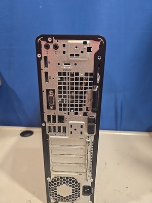HP EliteDesk 800 G5 I5-9500 2.20GHz 256GB NvME SSD 16GB DDR4 DM PC