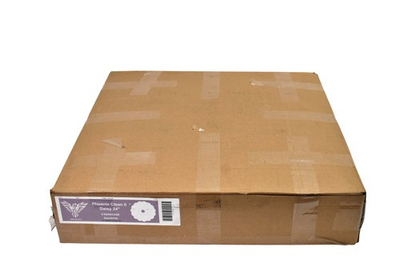 #ad #ad Phoenix Clean II Daisy 24 Inch Floor Pads 5 Pack Part #1750 Black Scrub $44.99